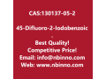 45-difluoro-2-iodobenzoic-acid-manufacturer-cas130137-05-2-small-0