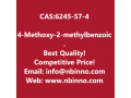 4-methoxy-2-methylbenzoic-acid-manufacturer-cas6245-57-4-small-0