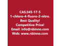 1-chloro-4-fluoro-2-nitrobenzene-manufacturer-cas345-17-5-small-0