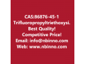 trifluoropropyltriethoxysilane-manufacturer-cas86876-45-1-small-0
