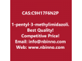 1-pentyl-3-methylimidazolium-hexafluorophosphate-manufacturer-casc9h17f6n2p-small-0