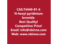 n-hexyl-pyridinium-bromide-manufacturer-cas74440-81-6-small-0