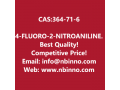 4-fluoro-2-nitroaniline-manufacturer-cas364-71-6-small-0