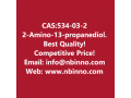 2-amino-13-propanediol-manufacturer-cas534-03-2-small-0