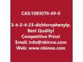 3-4-2-4-23-dichlorophenylpiperazin-1-ylethylcyclohexyl-11-dimethylureahydrochloride-manufacturer-cas1083076-69-0-small-0