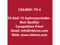 23-bisz-12-hydroxyoctadec-9-enoyloxypropyl-z-12-hydroxyoctadec-9-enoate-manufacturer-cas8001-79-4-small-0
