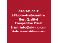 2-fluoro-4-nitroaniline-manufacturer-cas369-35-7-small-0
