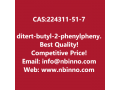 ditert-butyl-2-phenylphenylphosphane-manufacturer-cas224311-51-7-small-0