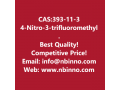 4-nitro-3-trifluoromethyl-aniline-manufacturer-cas393-11-3-small-0