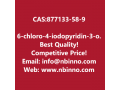 6-chloro-4-iodopyridin-3-ol-manufacturer-cas877133-58-9-small-0
