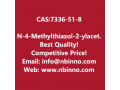 n-4-methylthiazol-2-ylacetamide-manufacturer-cas7336-51-8-small-0
