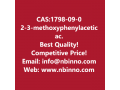 2-3-methoxyphenylacetic-acid-manufacturer-cas1798-09-0-small-0