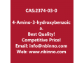 4-amino-3-hydroxybenzoic-acid-manufacturer-cas2374-03-0-small-0