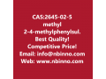 methyl-2-4-methylphenylsulfonylaminoacetate-manufacturer-cas2645-02-5-small-0