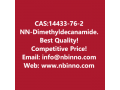 nn-dimethyldecanamide-manufacturer-cas14433-76-2-small-0