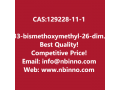 33-bismethoxymethyl-26-dimethylheptane-manufacturer-cas129228-11-1-small-0