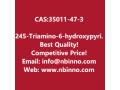 245-triamino-6-hydroxypyrimidine-sulfate-manufacturer-cas35011-47-3-small-0