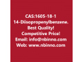 14-diisopropenylbenzene-manufacturer-cas1605-18-1-small-0