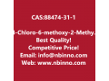 4-chloro-6-methoxy-2-methylpyrimidin-5-amine-manufacturer-cas88474-31-1-small-0