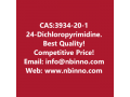 24-dichloropyrimidine-manufacturer-cas3934-20-1-small-0
