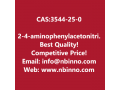 2-4-aminophenylacetonitrile-manufacturer-cas3544-25-0-small-0