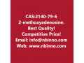 2-methoxyadenosine-manufacturer-cas2140-79-6-small-0