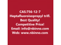 heptafluoroisopropyl-trifluoromethyl-ketone-manufacturer-cas756-12-7-small-0