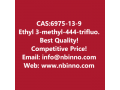 ethyl-3-methyl-444-trifluorobutyrate-manufacturer-cas6975-13-9-small-0