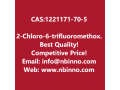 2-chloro-6-trifluoromethoxypyridine-manufacturer-cas1221171-70-5-small-0