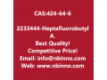 2233444-heptafluorobutyl-acrylate-manufacturer-cas424-64-6-small-0