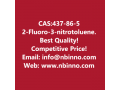 2-fluoro-3-nitrotoluene-manufacturer-cas437-86-5-small-0
