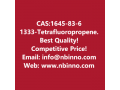 1333-tetrafluoropropene-manufacturer-cas1645-83-6-small-0