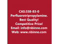 perfluorotripropylamine-manufacturer-cas338-83-0-small-0