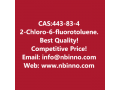 2-chloro-6-fluorotoluene-manufacturer-cas443-83-4-small-0