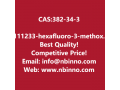 111233-hexafluoro-3-methoxypropane-manufacturer-cas382-34-3-small-0