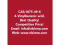 4-vinylbenzoic-acid-manufacturer-cas1075-49-6-small-0