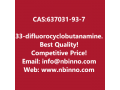 33-difluorocyclobutanamine-hydrochloride-manufacturer-cas637031-93-7-small-0