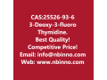 3-deoxy-3-fluoro-thymidine-manufacturer-cas25526-93-6-small-0