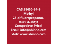methyl-22-difluoropropanoate-manufacturer-cas38650-84-9-small-0