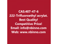 222-trifluoroethyl-acrylate-manufacturer-cas407-47-6-small-0