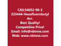 223444-hexafluorobutyl-acrylate-manufacturer-cas54052-90-3-small-0