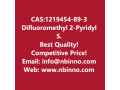 difluoromethyl-2-pyridyl-sulfone-manufacturer-cas1219454-89-3-small-0
