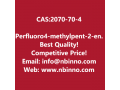 perfluoro4-methylpent-2-ene-manufacturer-cas2070-70-4-small-0