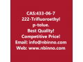 222-trifluoroethyl-p-toluenesulfonate-manufacturer-cas433-06-7-small-0