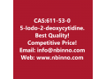 5-iodo-2-deoxycytidine-manufacturer-cas611-53-0-small-0