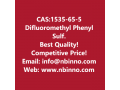 difluoromethyl-phenyl-sulfone-manufacturer-cas1535-65-5-small-0