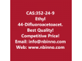 ethyl-44-difluoroacetoacetate-manufacturer-cas352-24-9-small-0