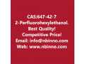 2-perfluorohexylethanol-manufacturer-cas647-42-7-small-0