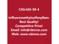trifluoromethylsulfonylbenzene-manufacturer-cas426-58-4-small-0