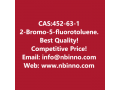 2-bromo-5-fluorotoluene-manufacturer-cas452-63-1-small-0